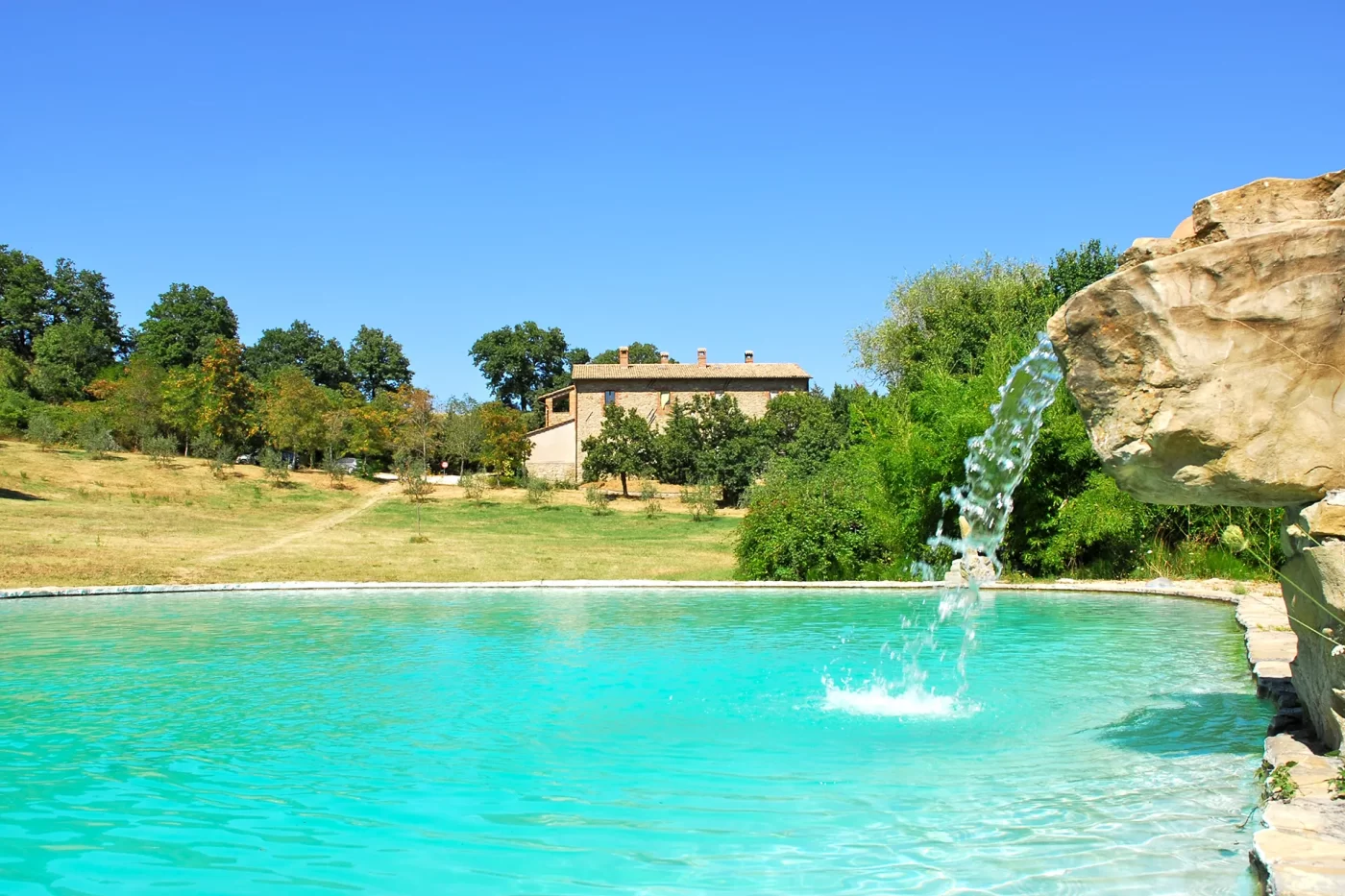 dormire assisi agriturismo